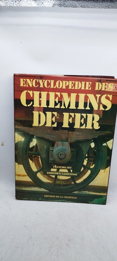 encyclopedie des chemins de fer