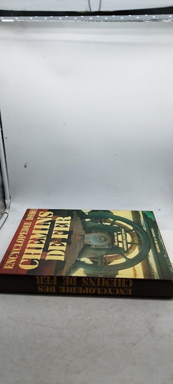 encyclopedie des chemins de fer