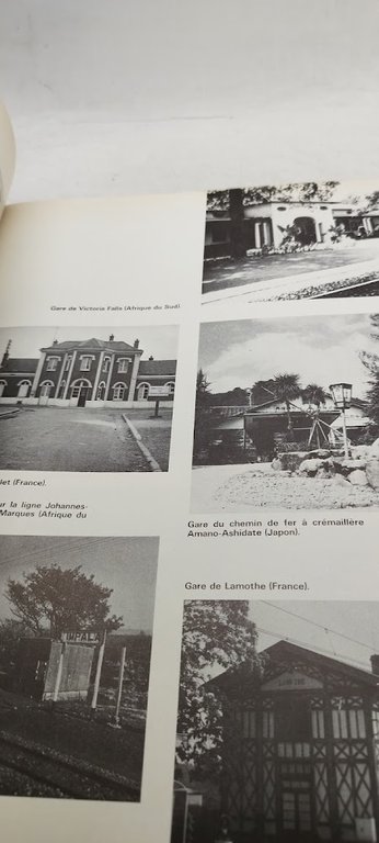 encyclopedie des chemins de fer