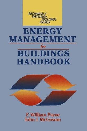 Energy Management for Buildings Handbook