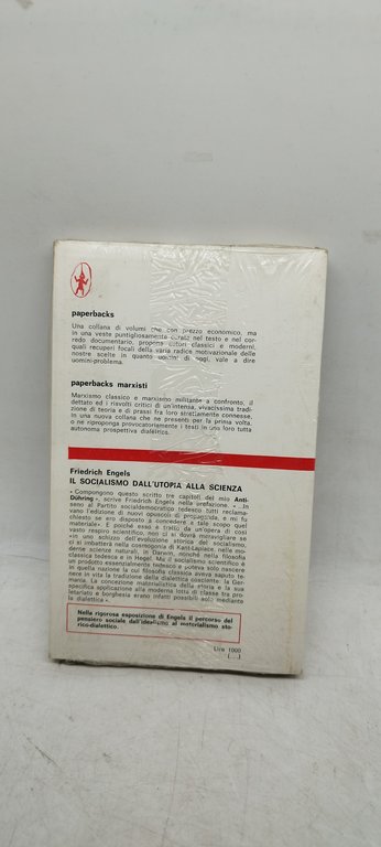 engels il socialismo dall'utopia alla scienza gian mario bravo chiuso …