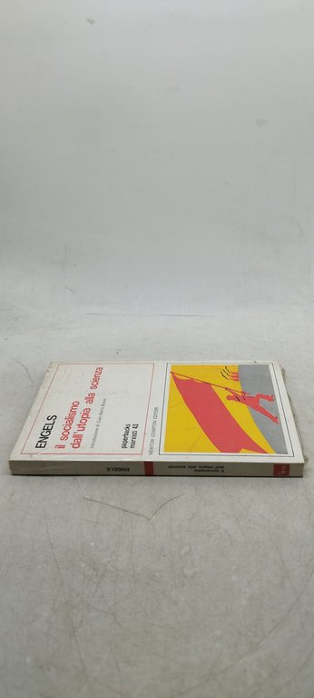 engels il socialismo dall'utopia alla scienza gian mario bravo chiuso …