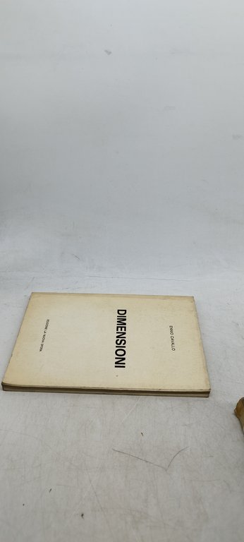 ennio cavallo dimensioni la nuova sfera