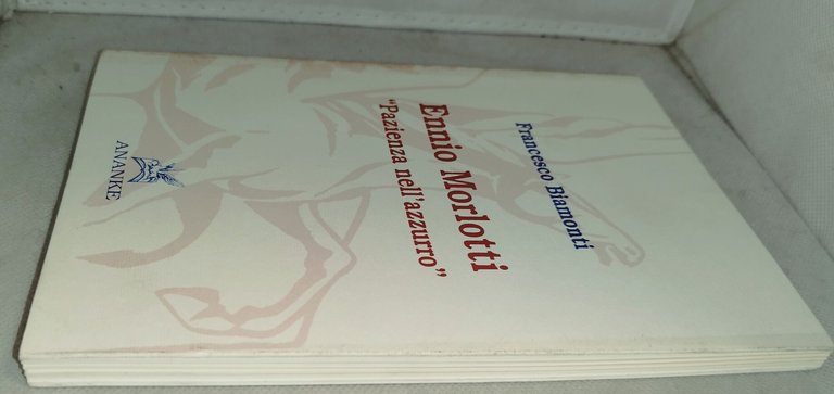 ennio morlotti pazienza nell'azzurro | Immagine Gallery 3