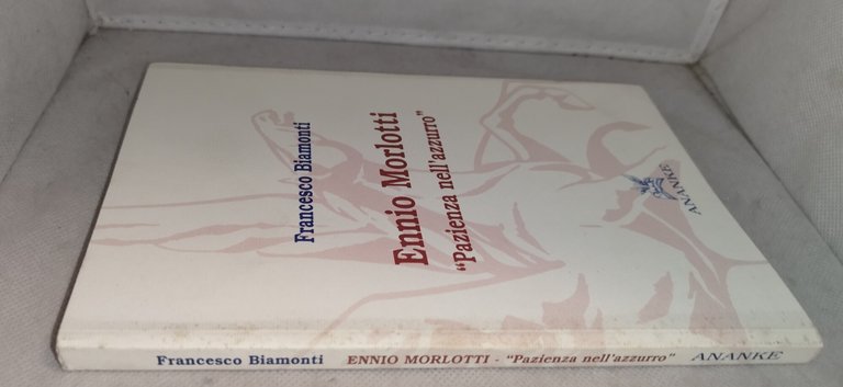 ennio morlotti pazienza nell'azzurro | Immagine Gallery 4