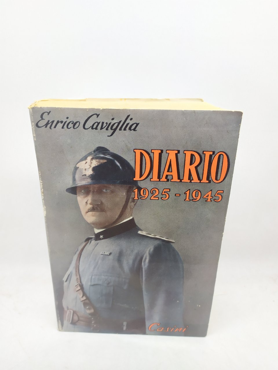 enrico caviglia diario 1925-1945 casini