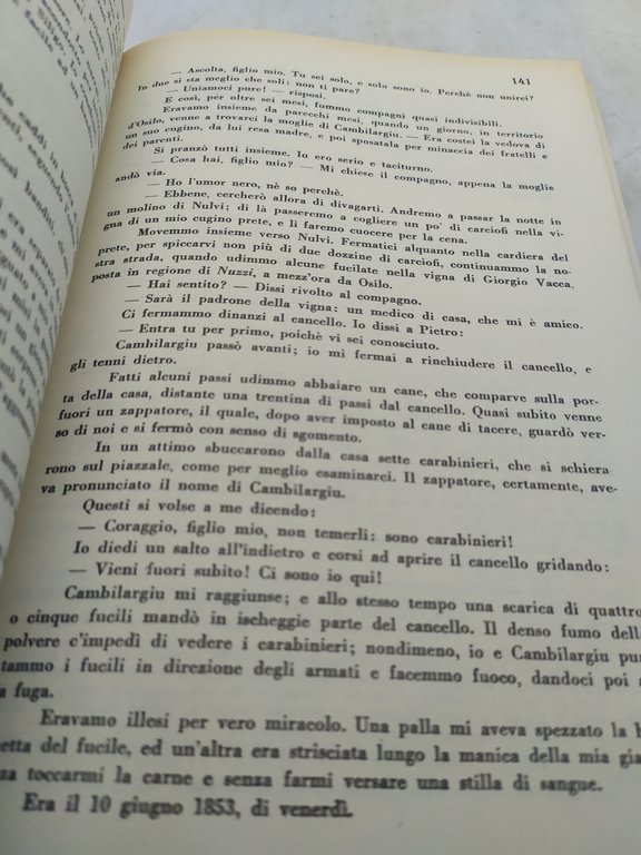 enrico costa giovanni tolu la vita del piu' famoso bandito …