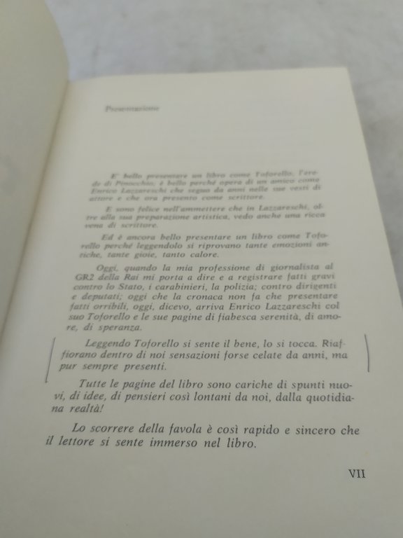 enrico lazzareschi toforello edicoop