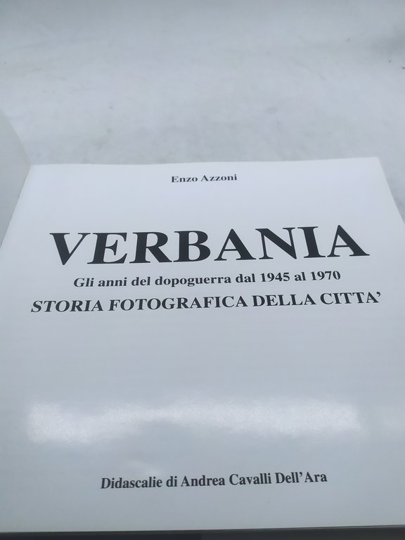 enzo azzoni verbania gli anni del dopoguerra dal 1945 al …