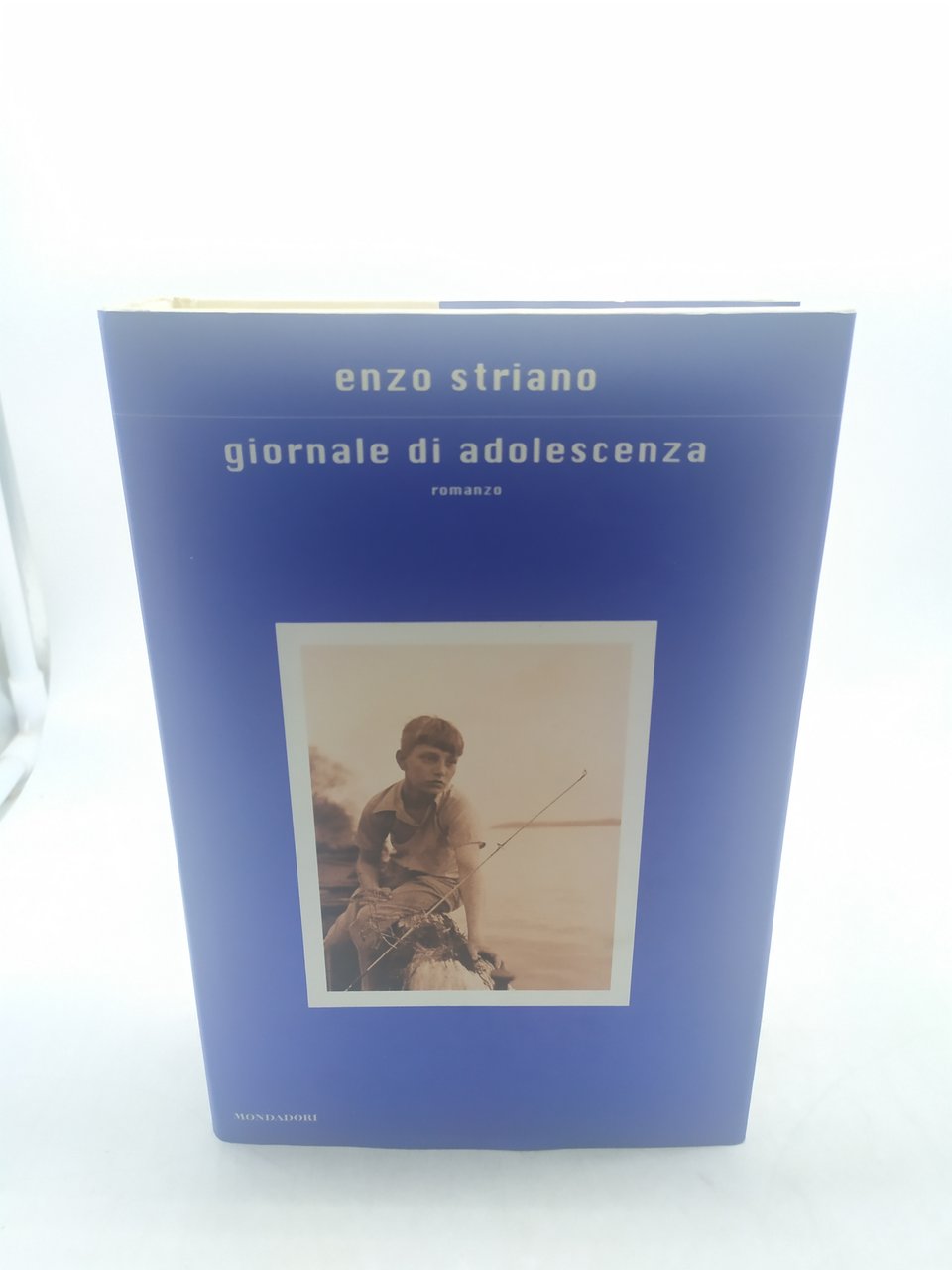 enzo striano gionale di adlescenza mondadori