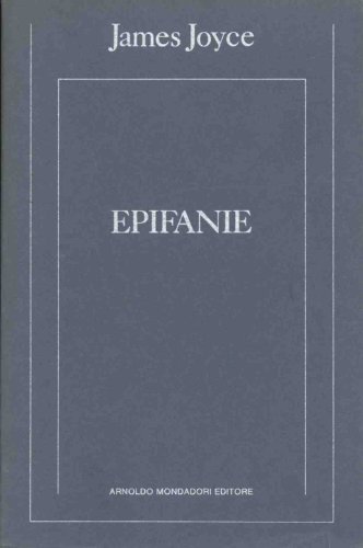 Epifanie (1900 - 1904) Rubrica (1909 - 1912)