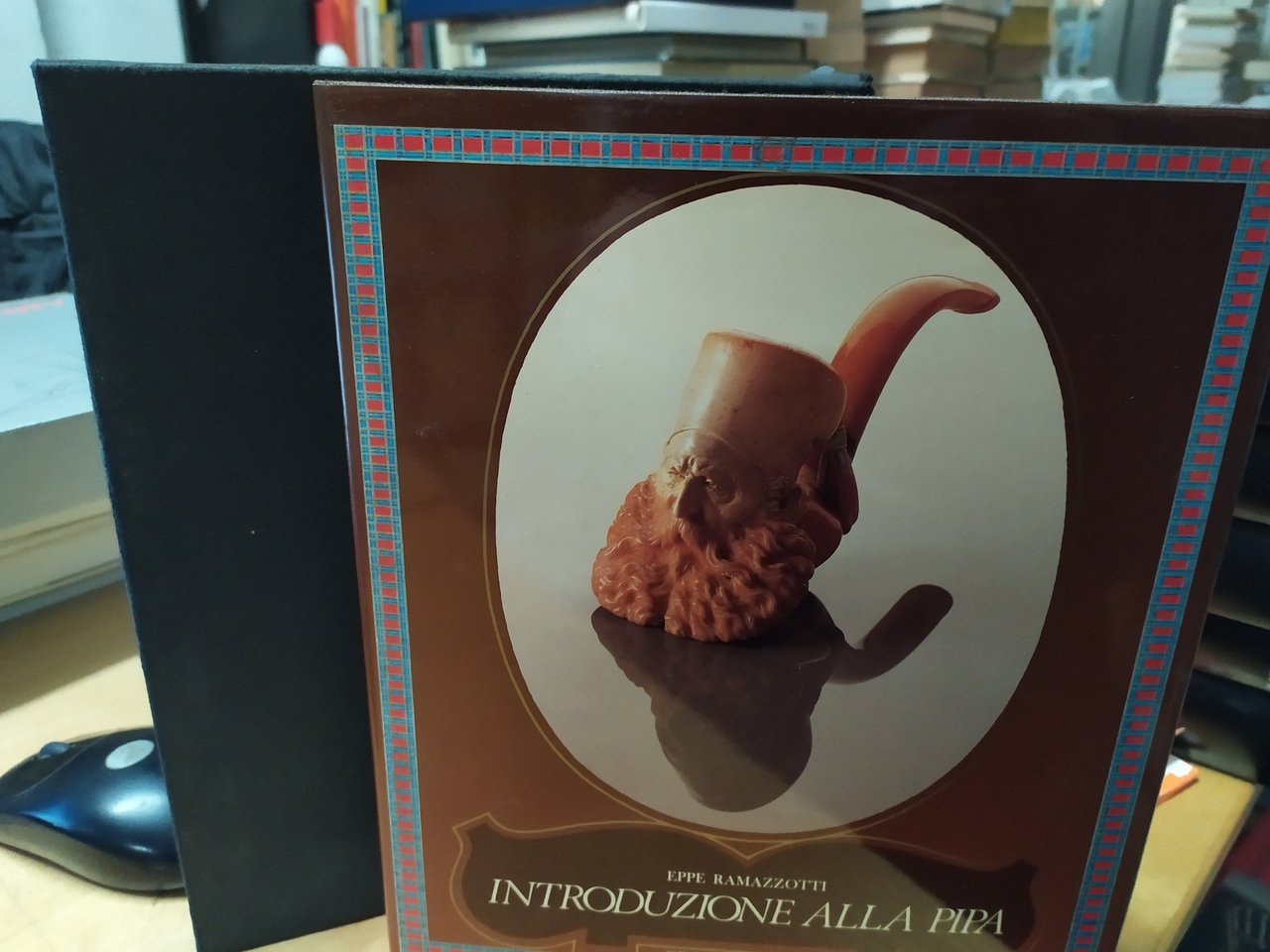 eppe ramazzotti introduzione alla pipa giunti martello