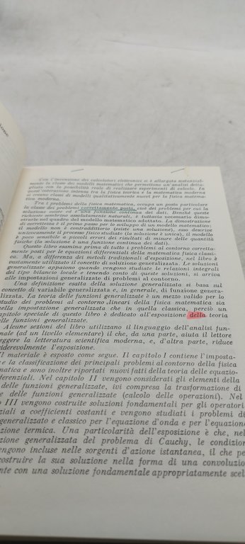 equazioni della fisica matematica v.s. vladimirov