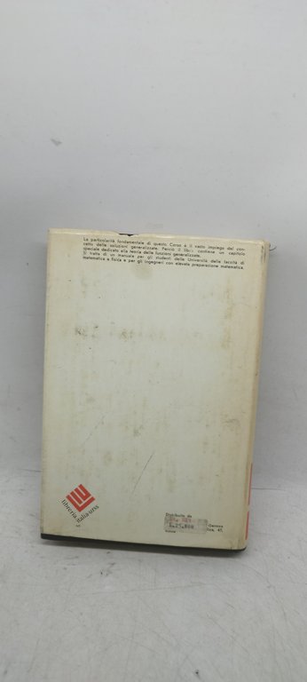 equazioni della fisica matematica v.s. vladimirov