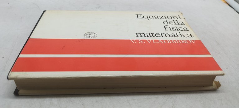 equazioni della fisica matematica v.s. vladimirov