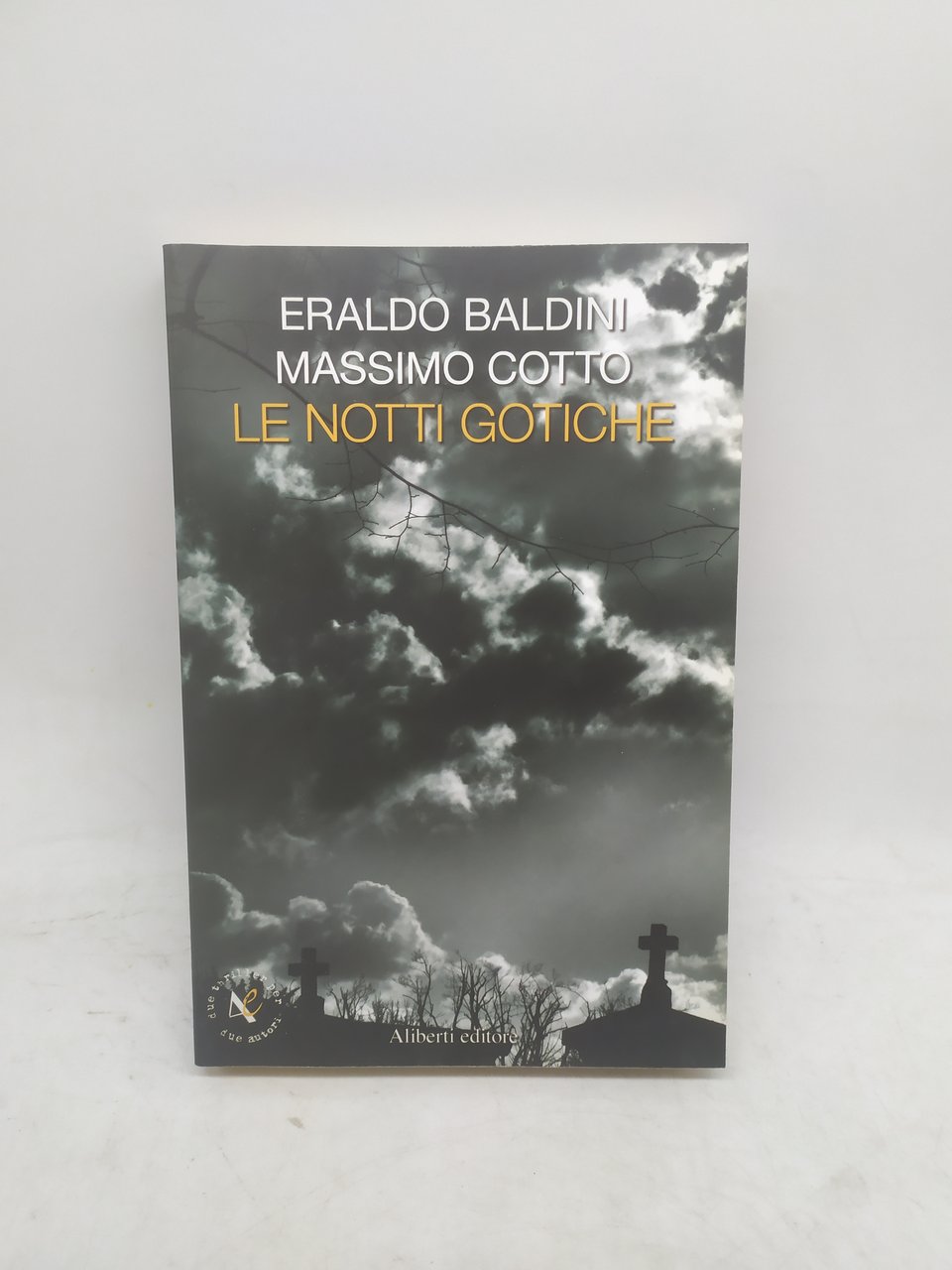 eraldo baldini massimo cotto le notti gotiche