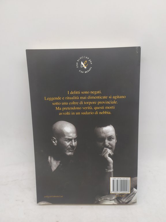 eraldo baldini massimo cotto le notti gotiche