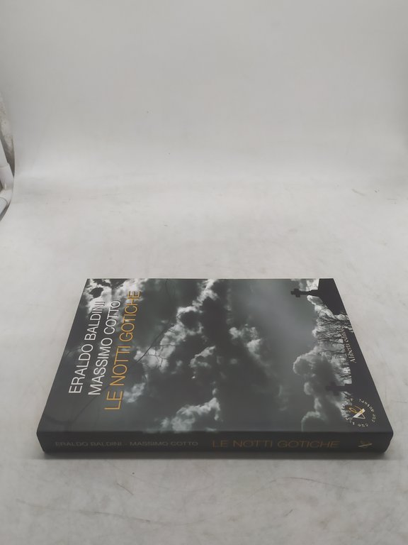 eraldo baldini massimo cotto le notti gotiche
