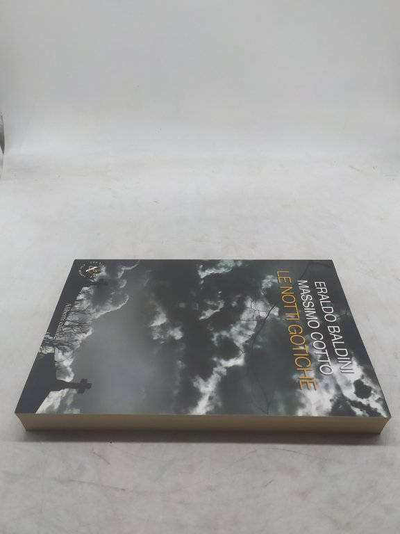 eraldo baldini massimo cotto le notti gotiche