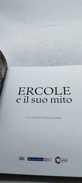 ercole e il suo mito skira