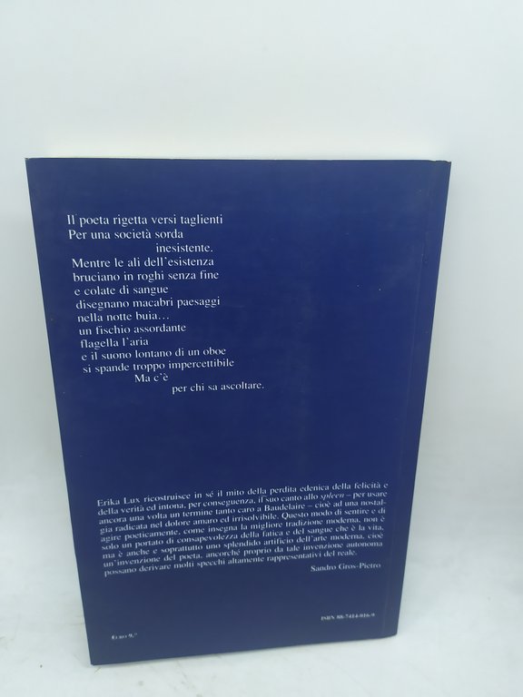 erika lux la cattedrale tra gli scogli genesi editore