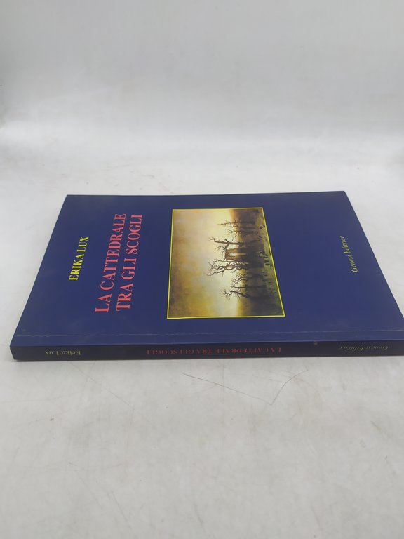 erika lux la cattedrale tra gli scogli genesi editore