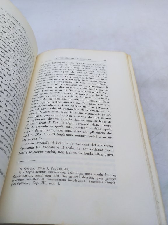 ernst assirer la filosofia dell'illuminismo la nuova italia