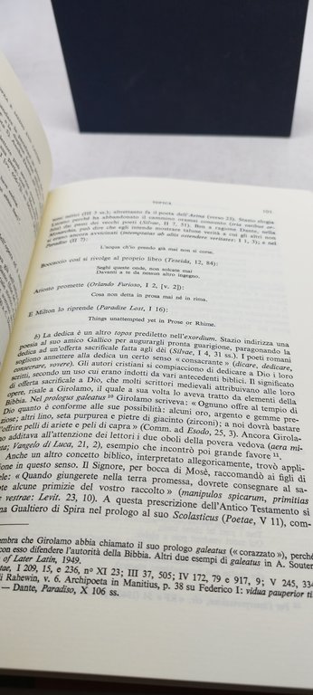 ernst robert curtis letteratura euoropea e medio evo latino la …