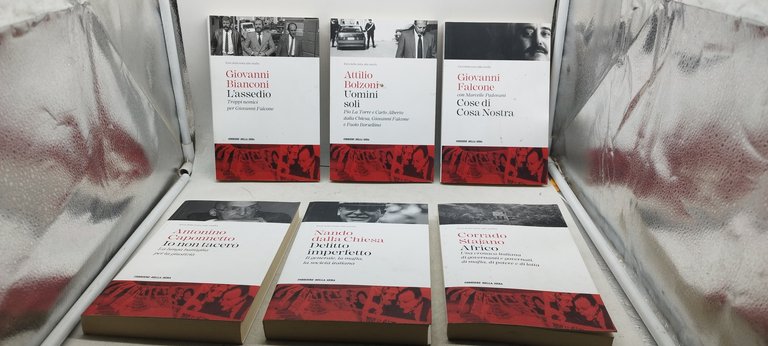 eroi della lotta alla mafia corriere della sera