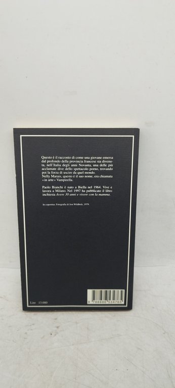 es paolo bianchi uomini addosso