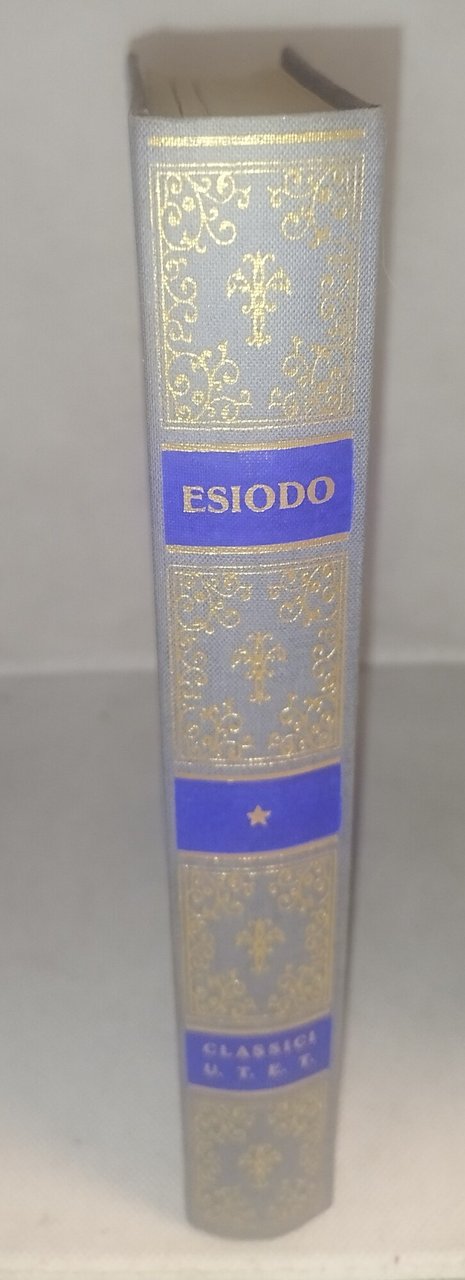 esidio opere classici utet | Immagine principale