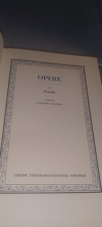 esidio opere classici utet | Immagine Gallery 7