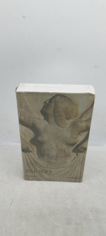 esiodo opere i classici collezione mondadori chiuso ancora