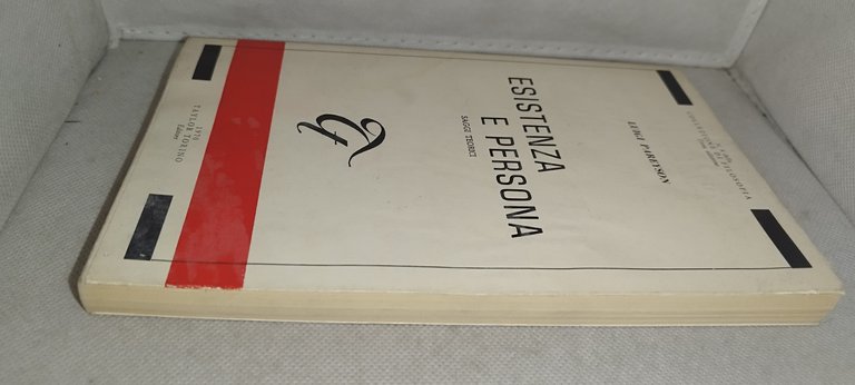 esistenza e persona saggi teorici | Immagine Gallery 4