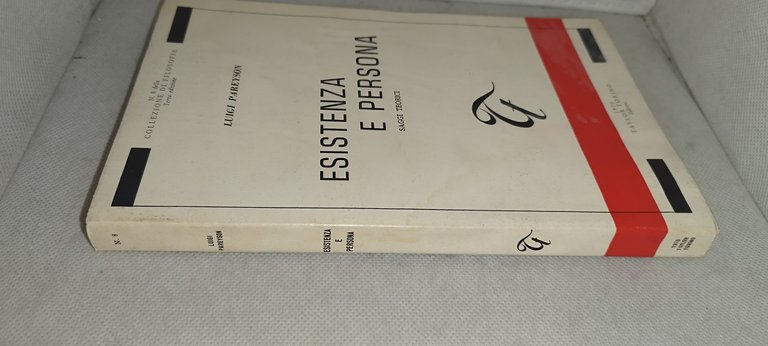 esistenza e persona saggi teorici | Immagine Gallery 5