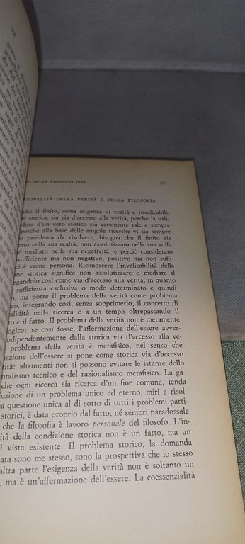 esistenza e persona saggi teorici | Immagine Gallery 8