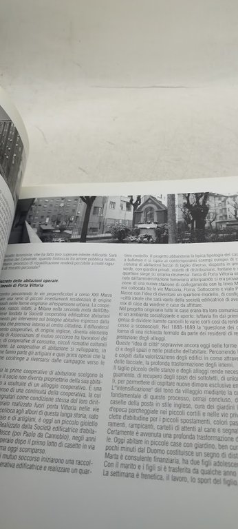 esperienze e paesaggi dell'abitare itinerari nella regione urbana milanese