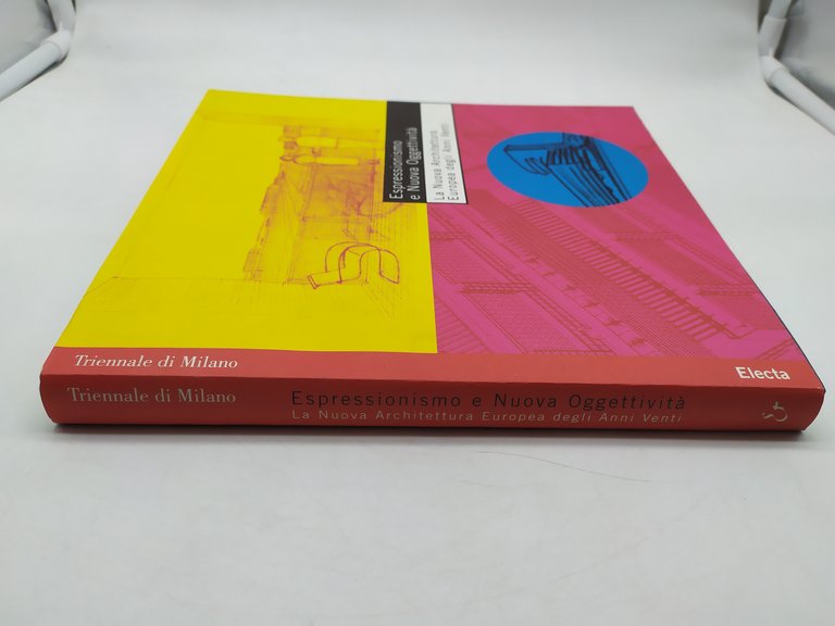 espressionismo e nuova oggettivita' la nuova architettura europea degli anni …