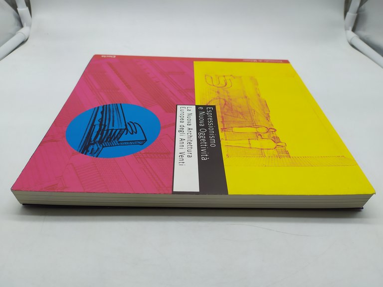 espressionismo e nuova oggettivita' la nuova architettura europea degli anni …