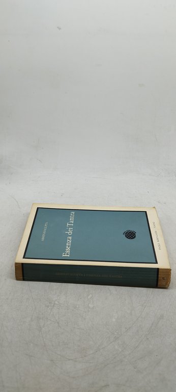 essenza dei tantra boringhieri