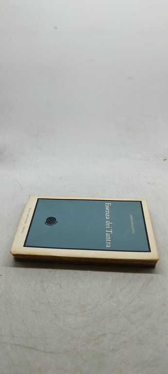 essenza dei tantra boringhieri