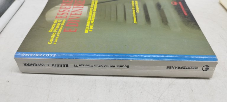 essere e divenire nell'insegnamento di dali e del fratello orientale