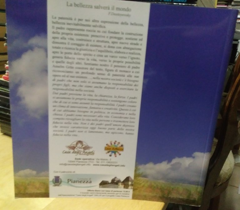 essere padri nella società si oggi esperienze di vita gli …