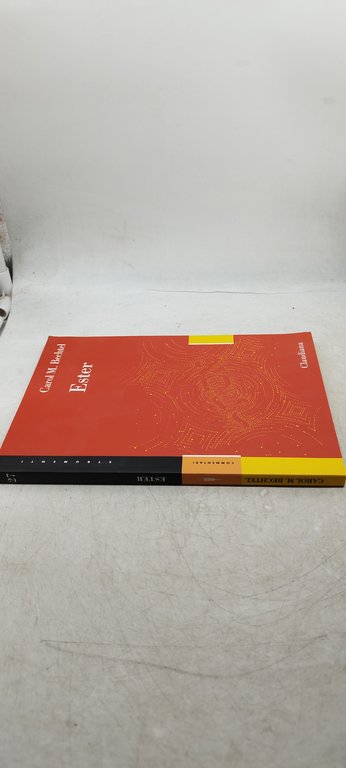 ester claudiana carol m bechtel