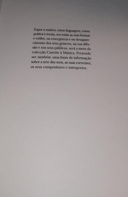 estètica da mùsica enrico fubini | Immagine Gallery 6