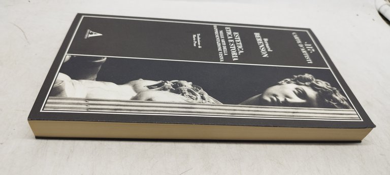 estetica etica e storia rappresentazione visiva