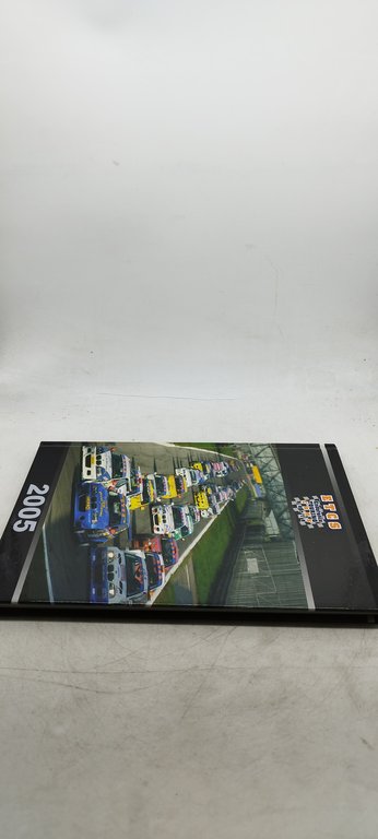 etcs endurance touring cars serie 2005