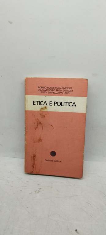 etica e politica autori vari