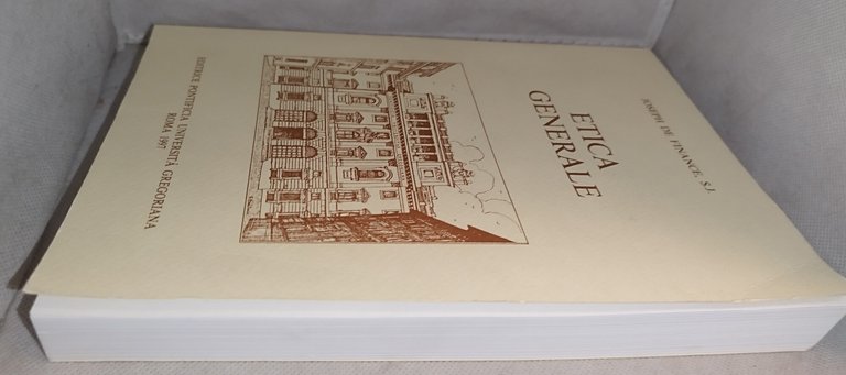 etica generale joseph de finance s.j | Immagine Gallery 4