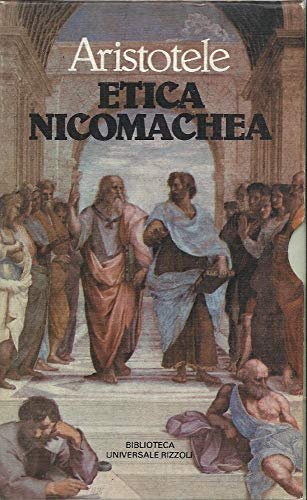 Etica nicomachea